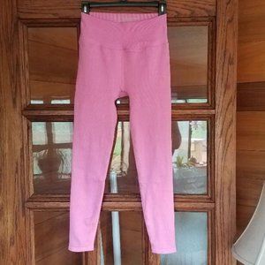 PINK Spiritual Gangster Pink M/L Leggings
